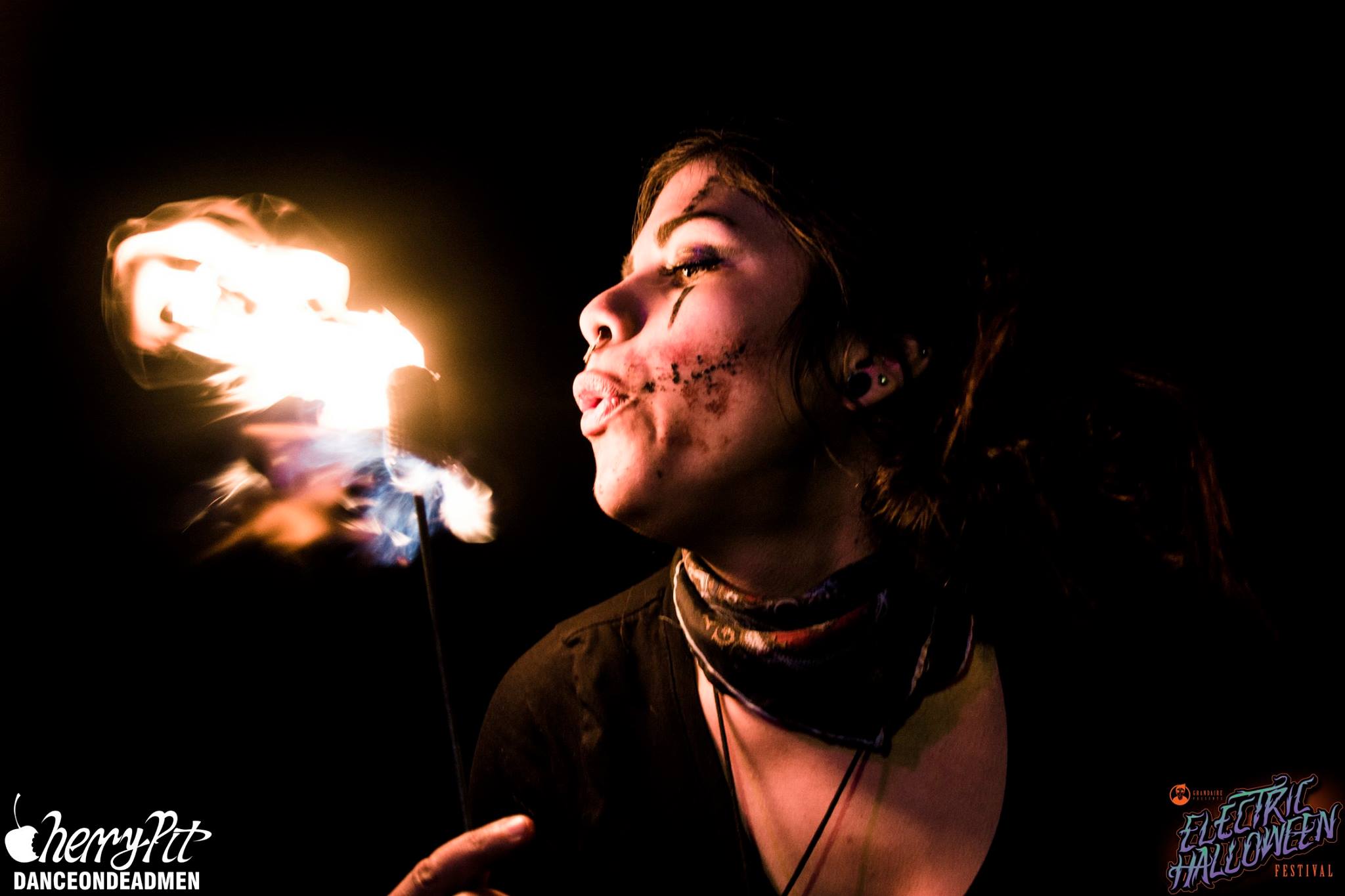 electric halloween festival