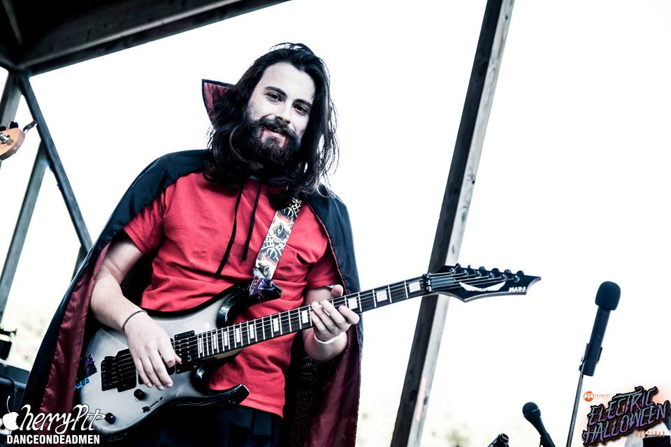 electric halloween festival