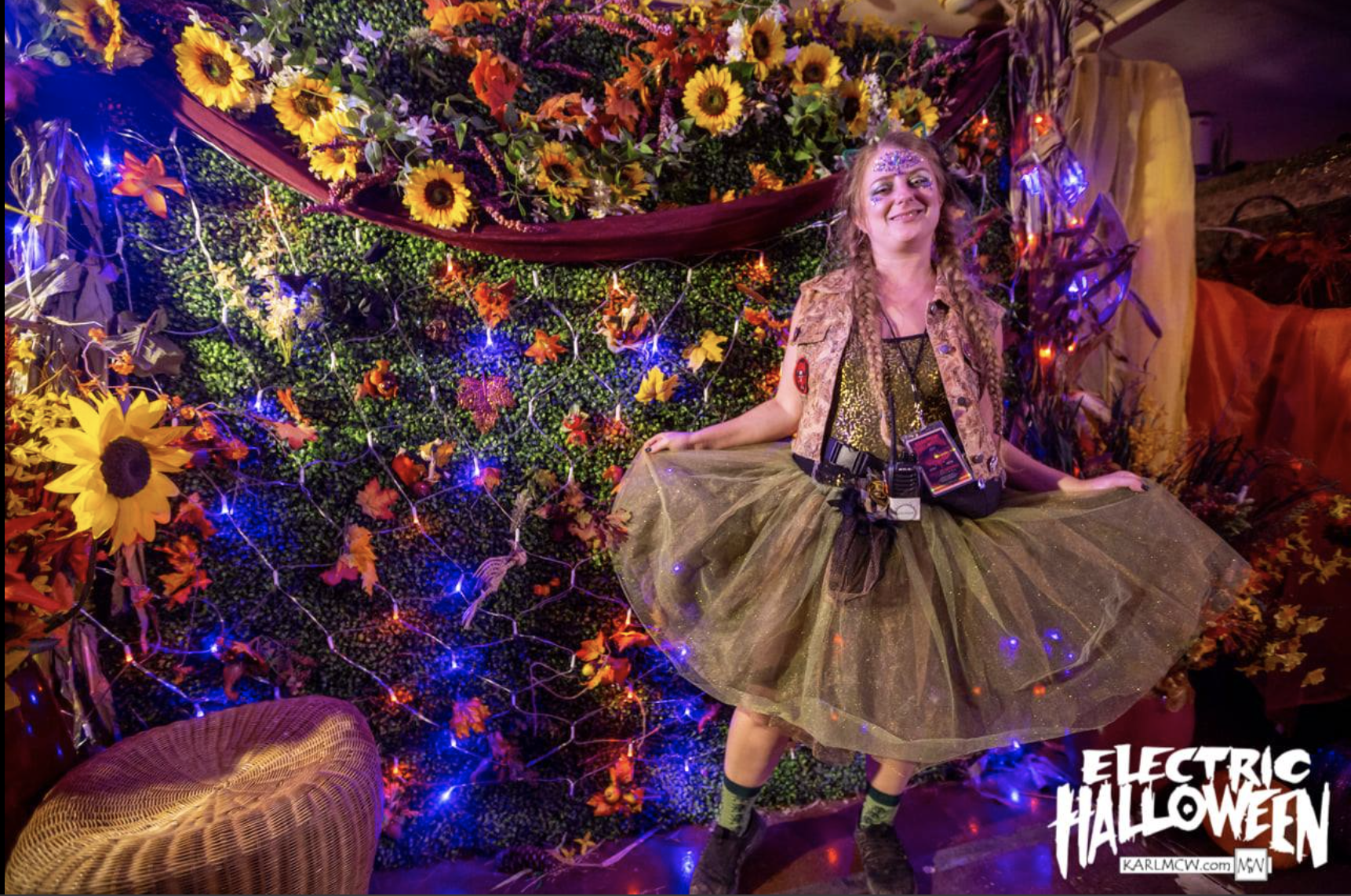 electric halloween festival